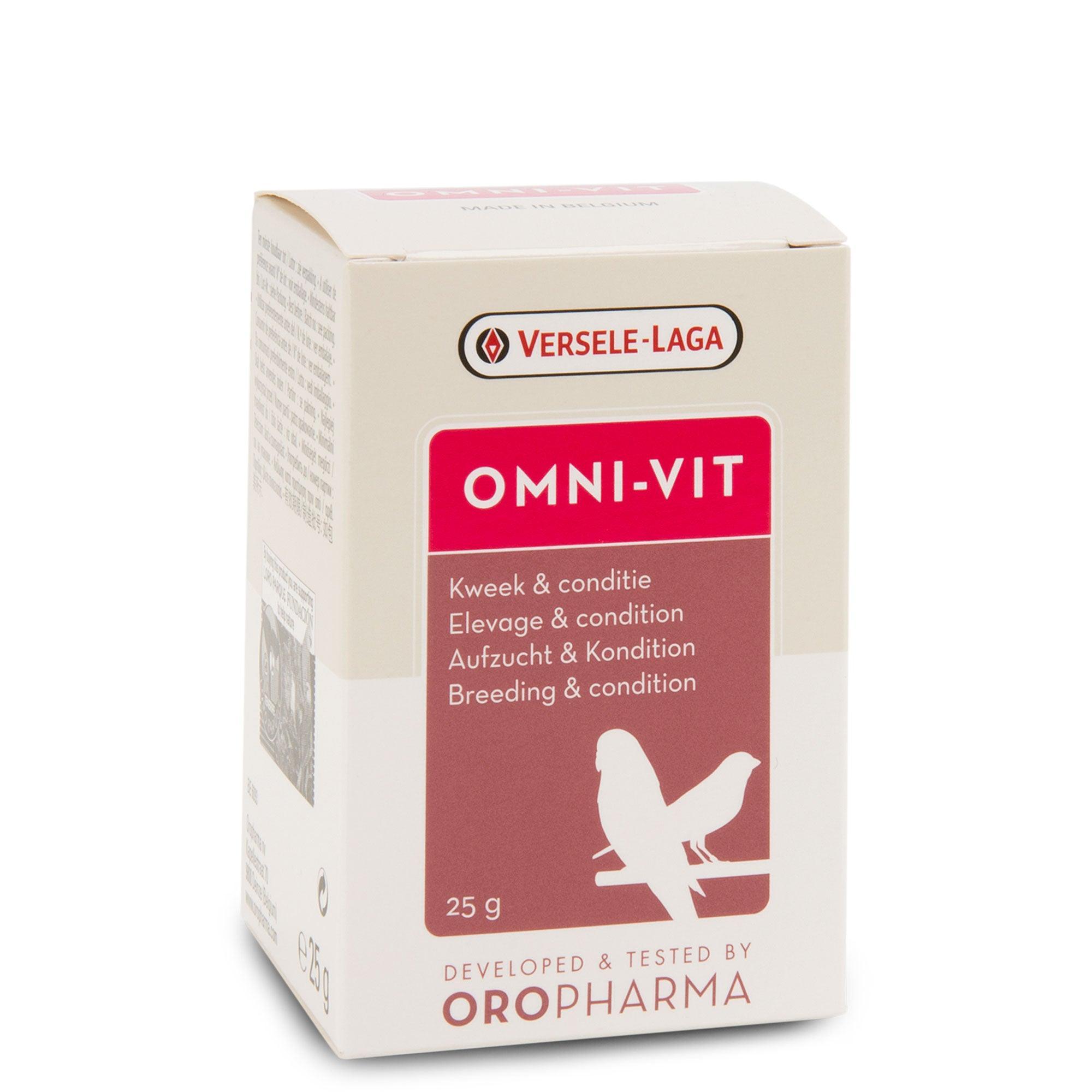 Versele Laga Omni-Vit