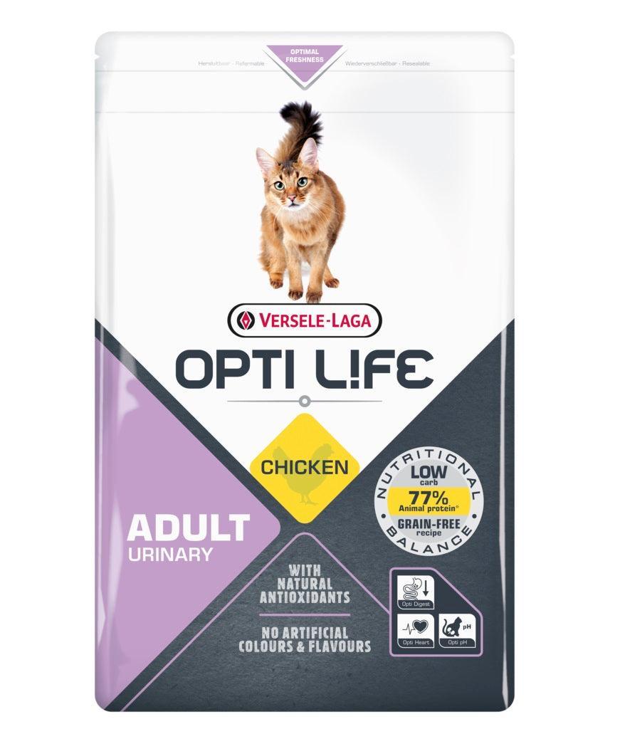 Versele Laga Opti Life Cat Adult Urinary 10kg