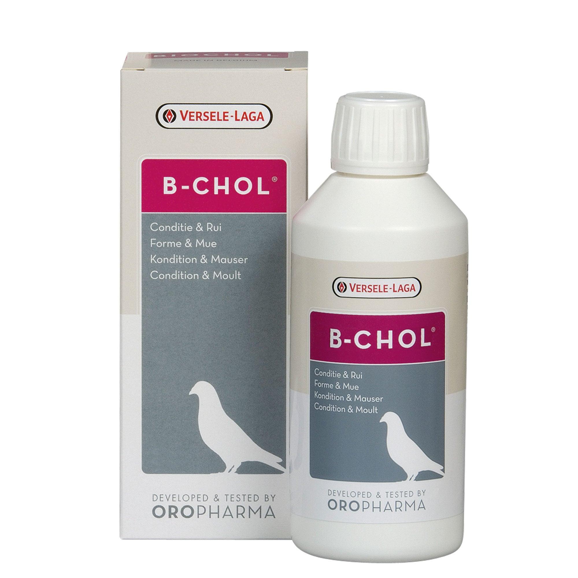 Versele Laga Oropharma B-Chol 500ml