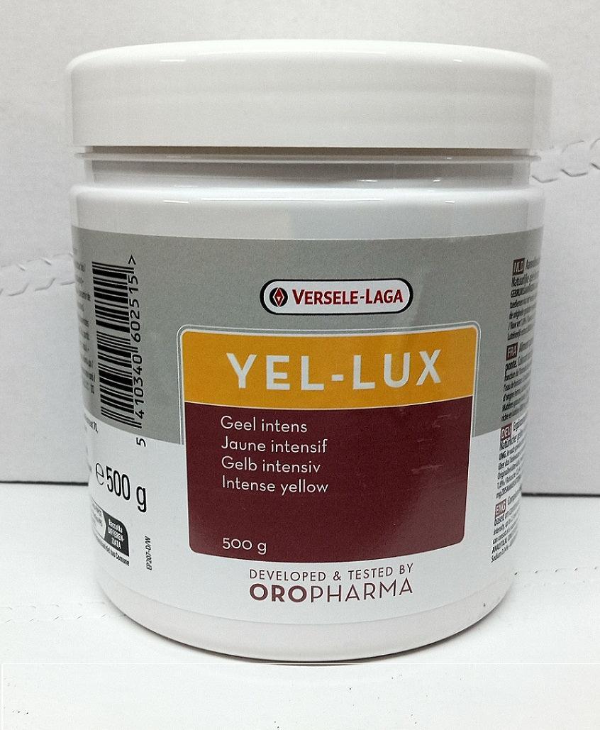 Versele Laga Oropharma Yel-lux