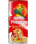 Versele Laga Prestige Biscuits Fruit 70g