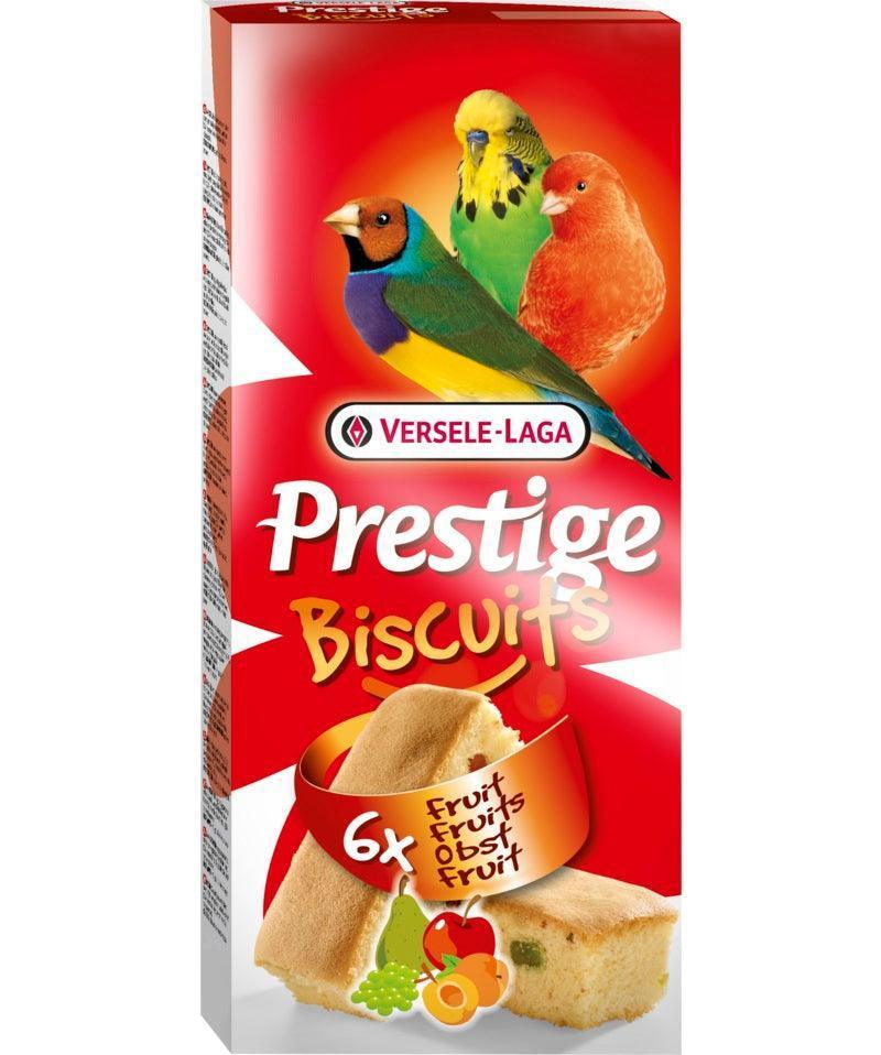 Versele Laga Prestige Biscuits Fruit 70g