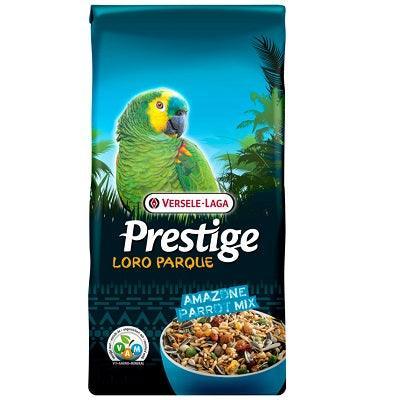 Versele Laga Prestige Loro Parque Amazone Parrot Mix 15kg