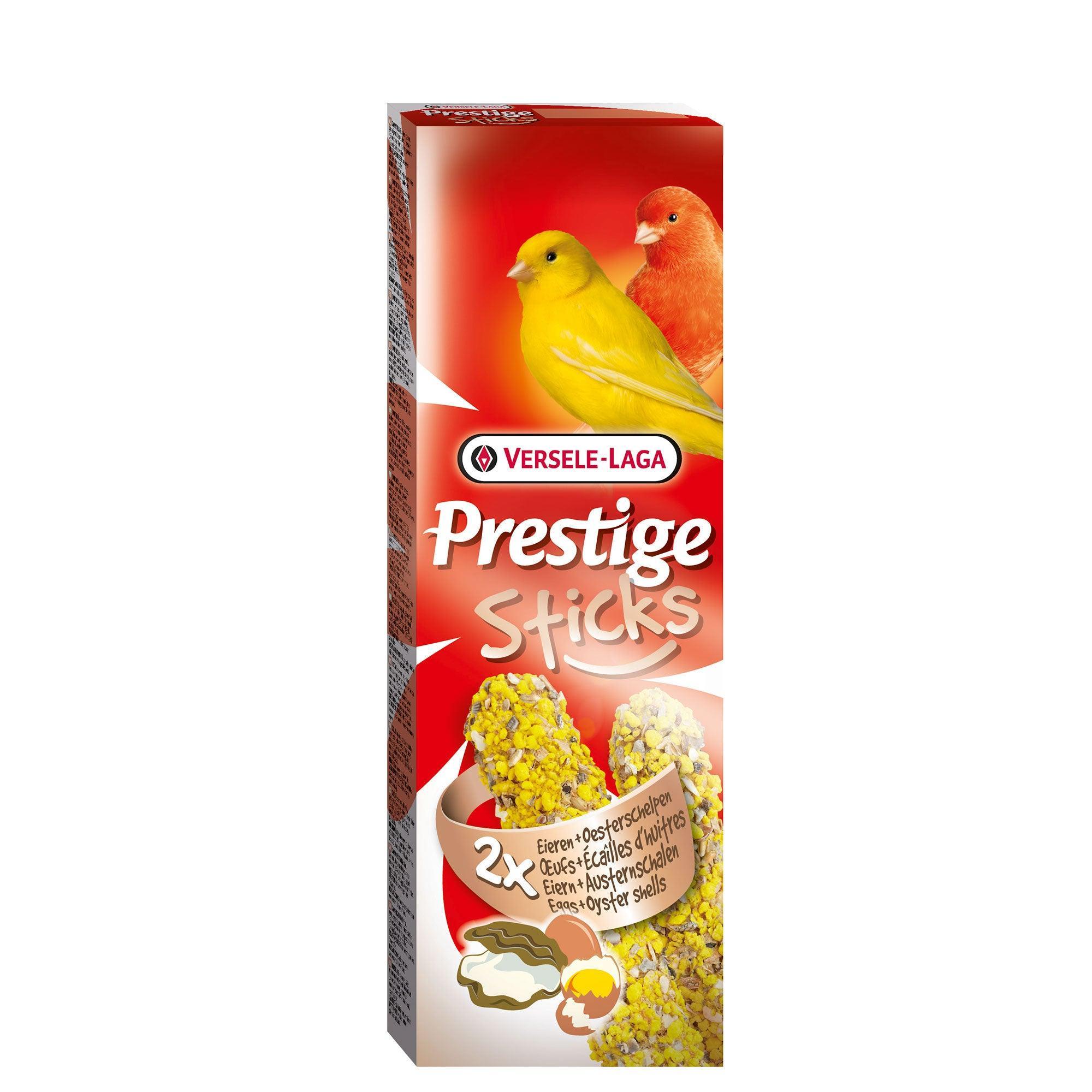 Versele Laga Stick Canaries Egg&Oystershell 60g