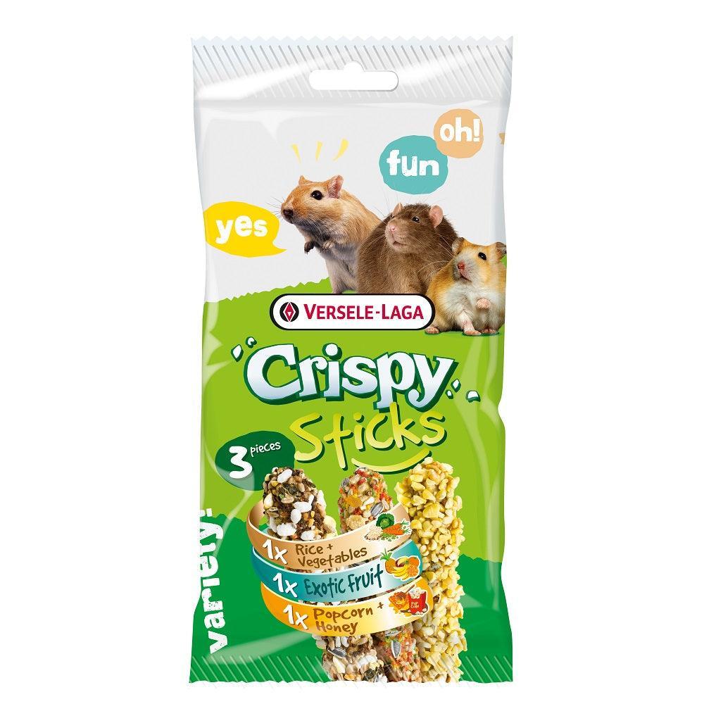 Versele Laga Stick Omnivores Triple Variety 160g