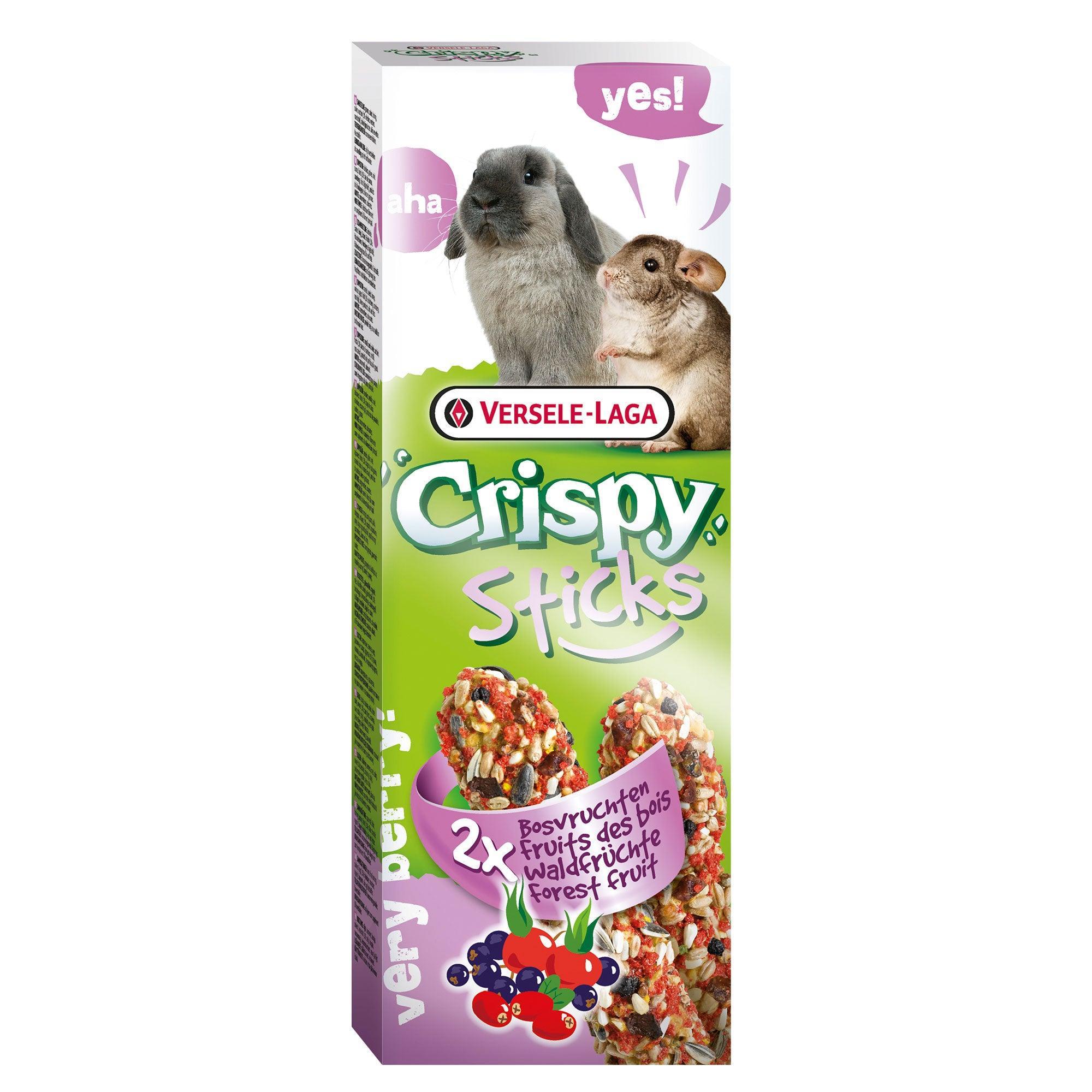 Versele Laga Stick Rabbit&Chinchilla Fruit 110g