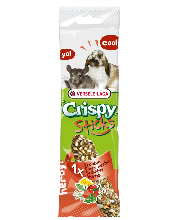 Versele Laga Stick Rabbit&Chinchilla Herb 110g
