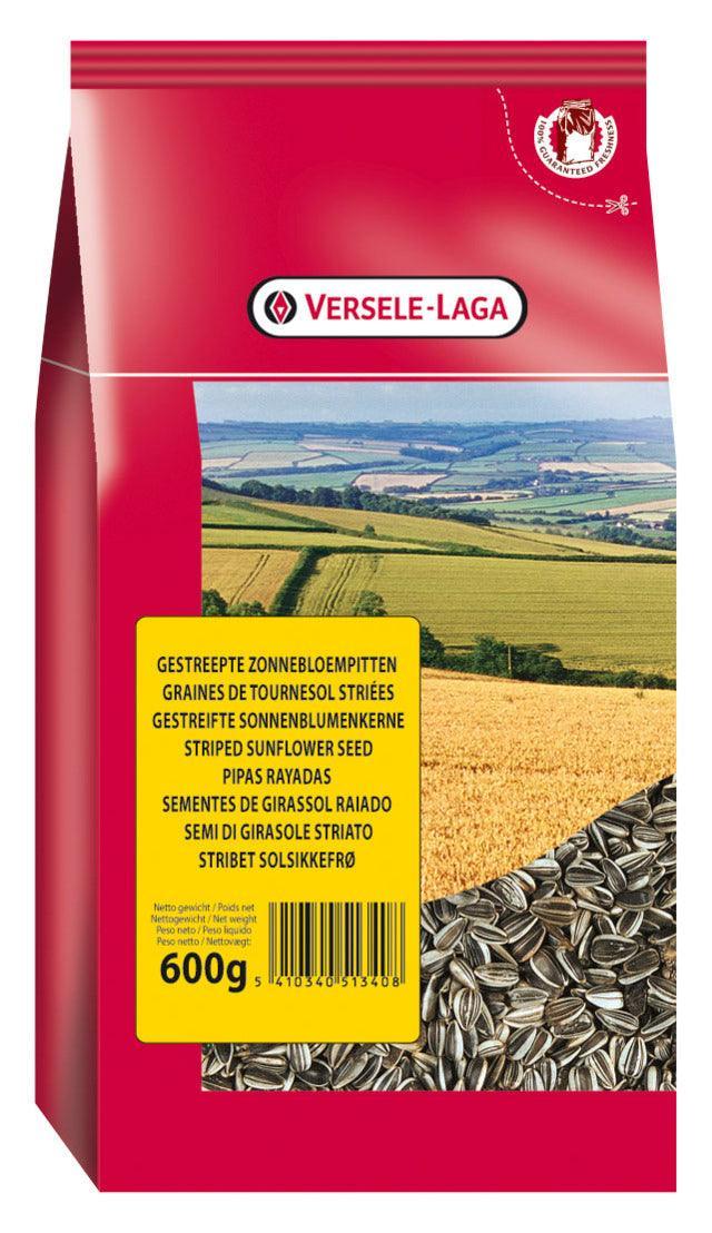 Versele Laga Sunflowerseed Striped 600g