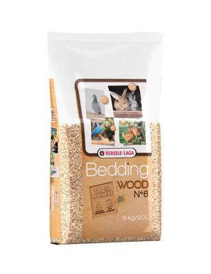Versele Laga Wood Bedding No.8 5kg