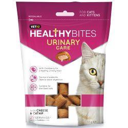 VETIQ Healthy Bites Urinary Care Cat Treats, 65g