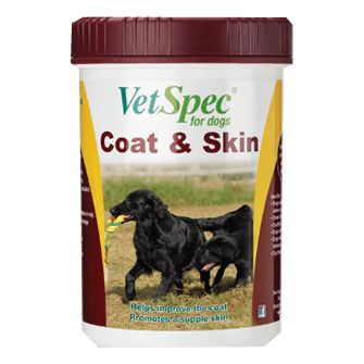 VetSpec Coat & Skin