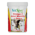 VetSpec Omega 3 Joint Mobility + Gravy