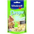Vitakraft Small Animal Drops - Yoghurt, 75g 25789