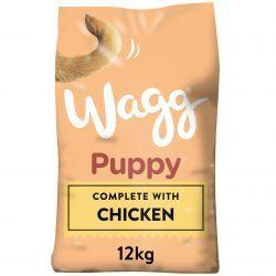 Wagg Complete Puppy – 12kg