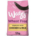 Wagg Complete Wheat Free Chicken – 12kg