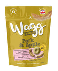 Wagg Pork & Apple Tasty Bites 125g