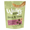 Wagg Skin & Coat Treats 125g