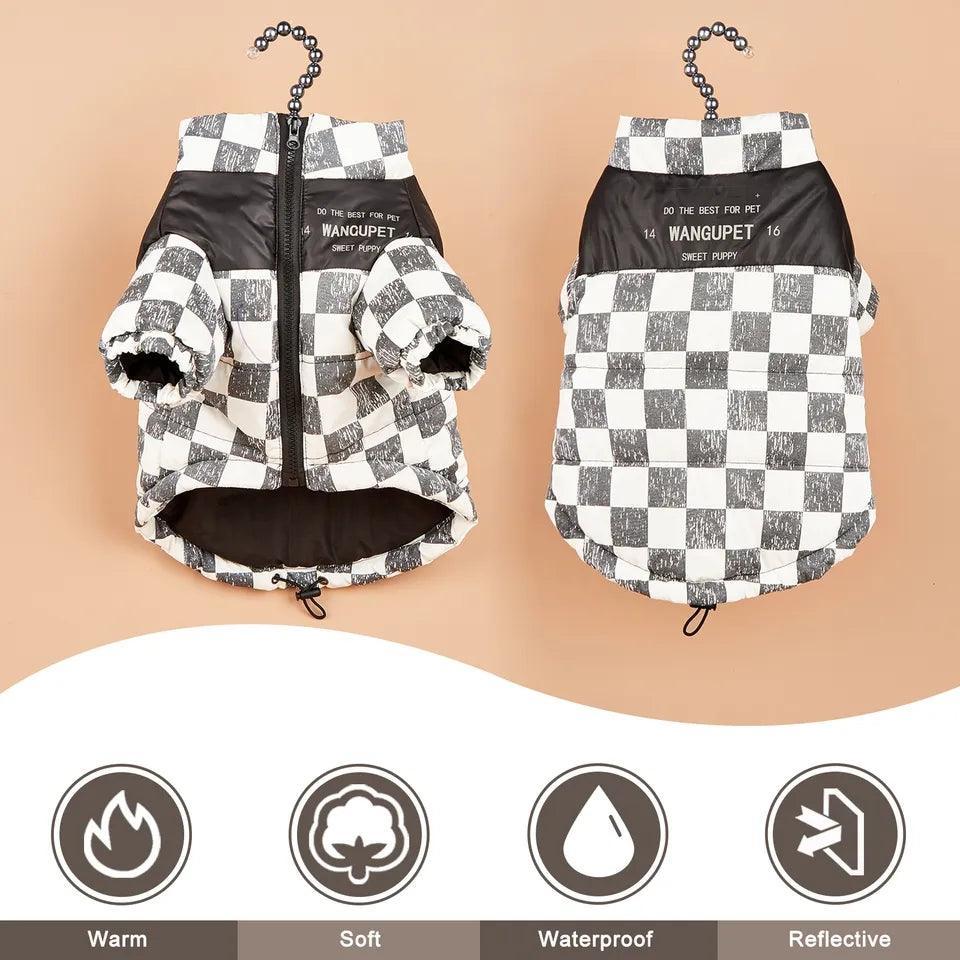 Wangupet Fashion Check Jacket