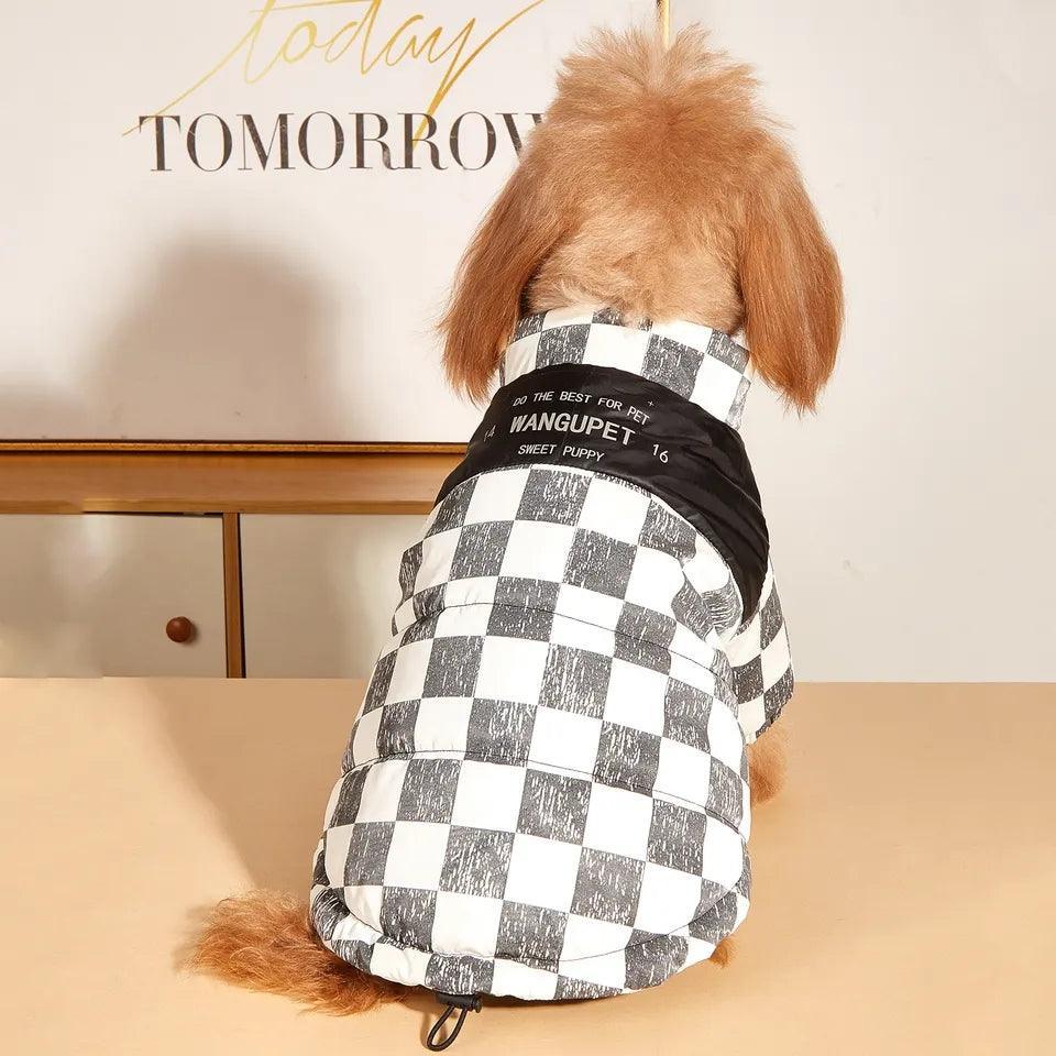 Wangupet Fashion Check Jacket