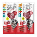 Webbox Delight Beef - Large Dog 90 Box