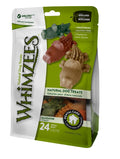 Whimzees Alligator Small 24 Pack