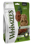 Whimzees Hedgehog Large 6 Pack