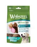 Whimzees Puppy M/L 14 Sticks
