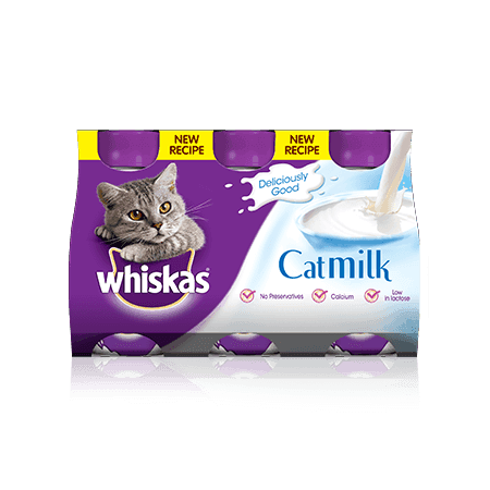 Whiskas Cat Milk 200ml