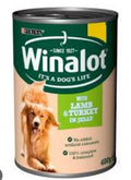 Winalot Lamb & Turkey In Jelly 12 Pack, 400g