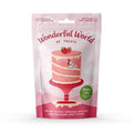 Wonderful World of Treats Berry Cake 50g