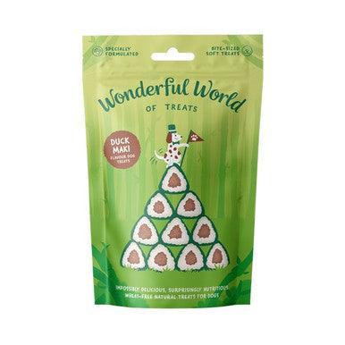 Wonderful World of Treats Duck Maki 50g
