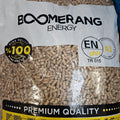 Wood Pellets 15kg