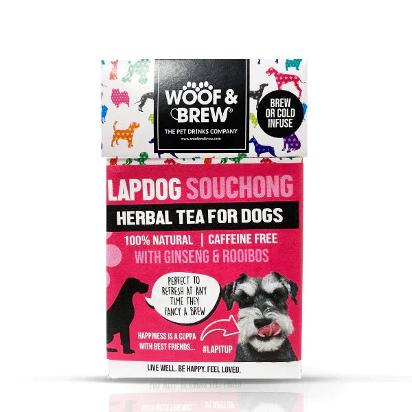 Woof & Brew LapDog Souchong (OFFER)