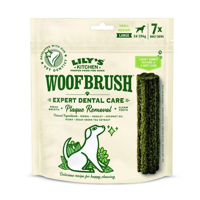 Woofbrush Dental Chew Large 329g
