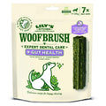 Woofbrush Gut Dental Chew Med 196g