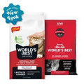 Worlds Best Cat Litter Multi Cat Unscented (12.7kg), 28lb