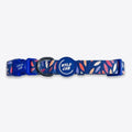 Wyld Cub - Adjustable Dog Collar: Hampstead Moonlight