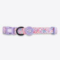 Wyld Cub - Adjustable Dog Collar: Notting Hill Lilac