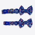 Wyld Cub - Dog Bow Tie: Hampstead Moonlight