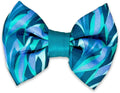 Wyld Cub - Dog Bow Tie: Kew Agave