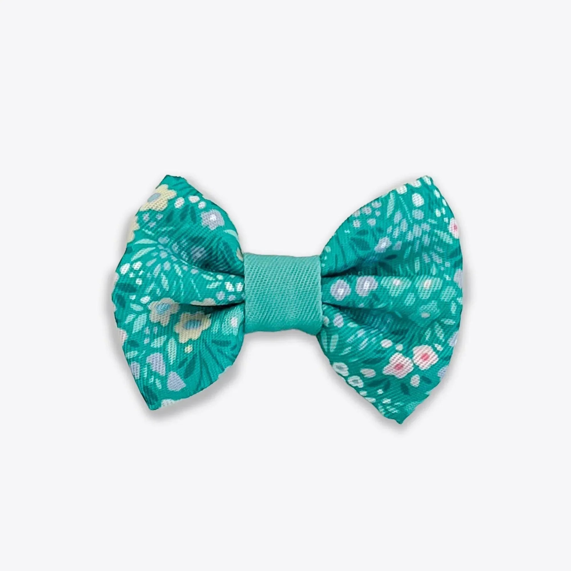 Wyld Cub - Dog Bow Tie: Notting Hill Mint