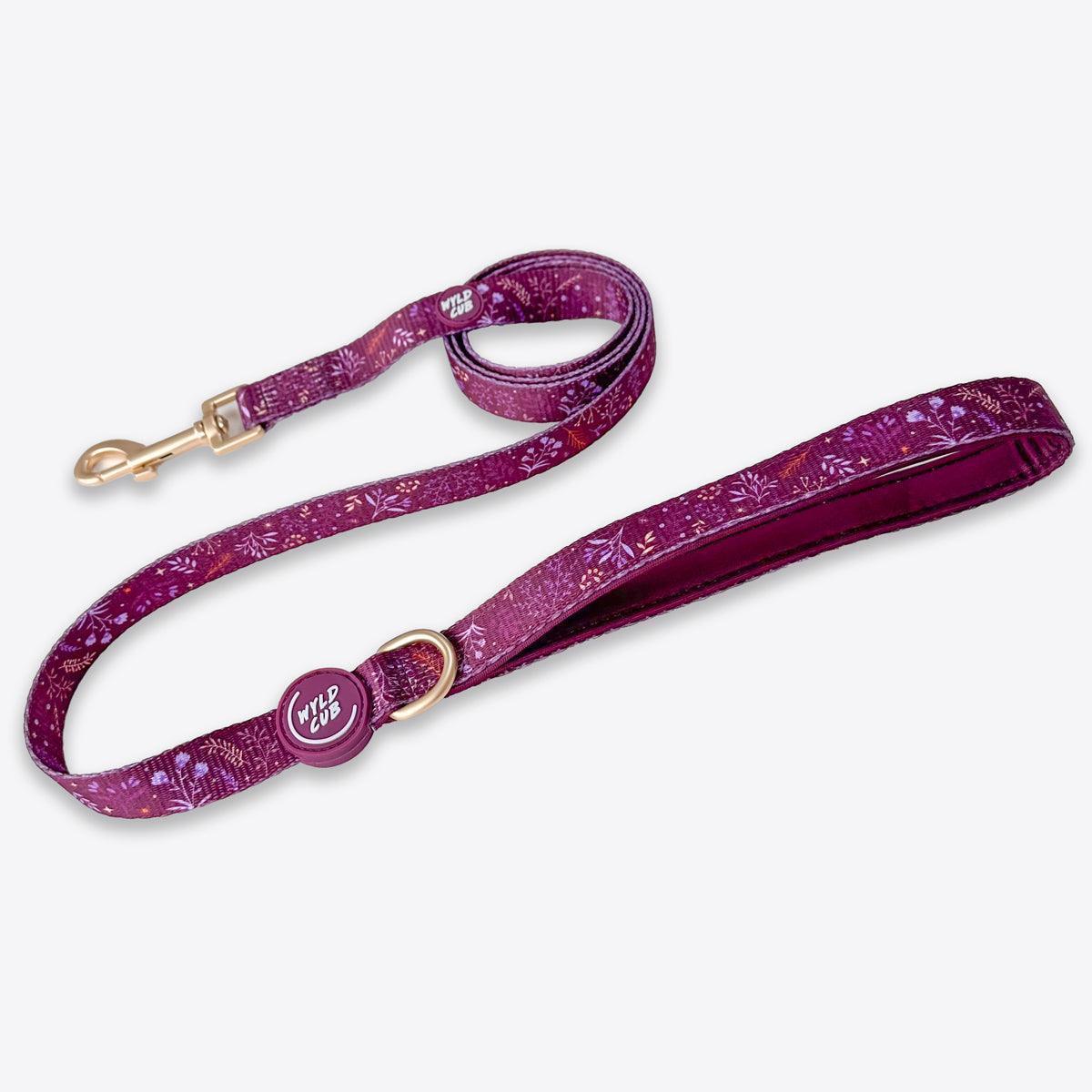 Wyld Cub - Dog Lead: Chiswick Fig