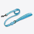 Wyld Cub - Dog Lead: Knightsbridge Azure