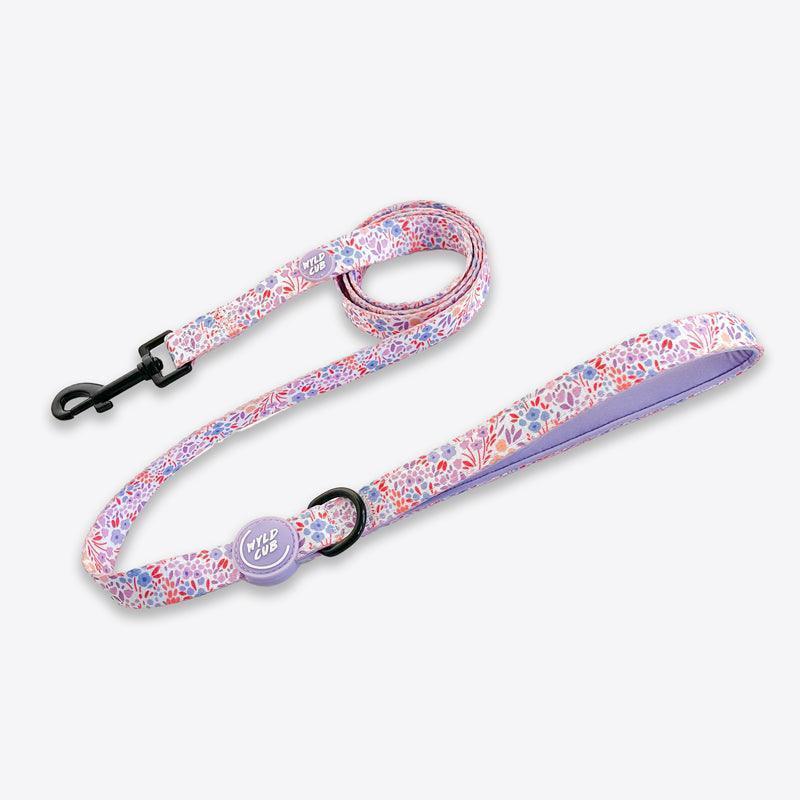 Wyld Cub - Dog Lead: Notting Hill Lilac