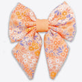 Wyld Cub - Dog Sailor Bow Tie: Notting Hill Buttercup