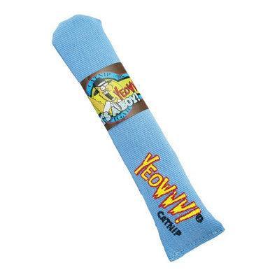 Yeowww! Blue Cigar Single 7 Inch